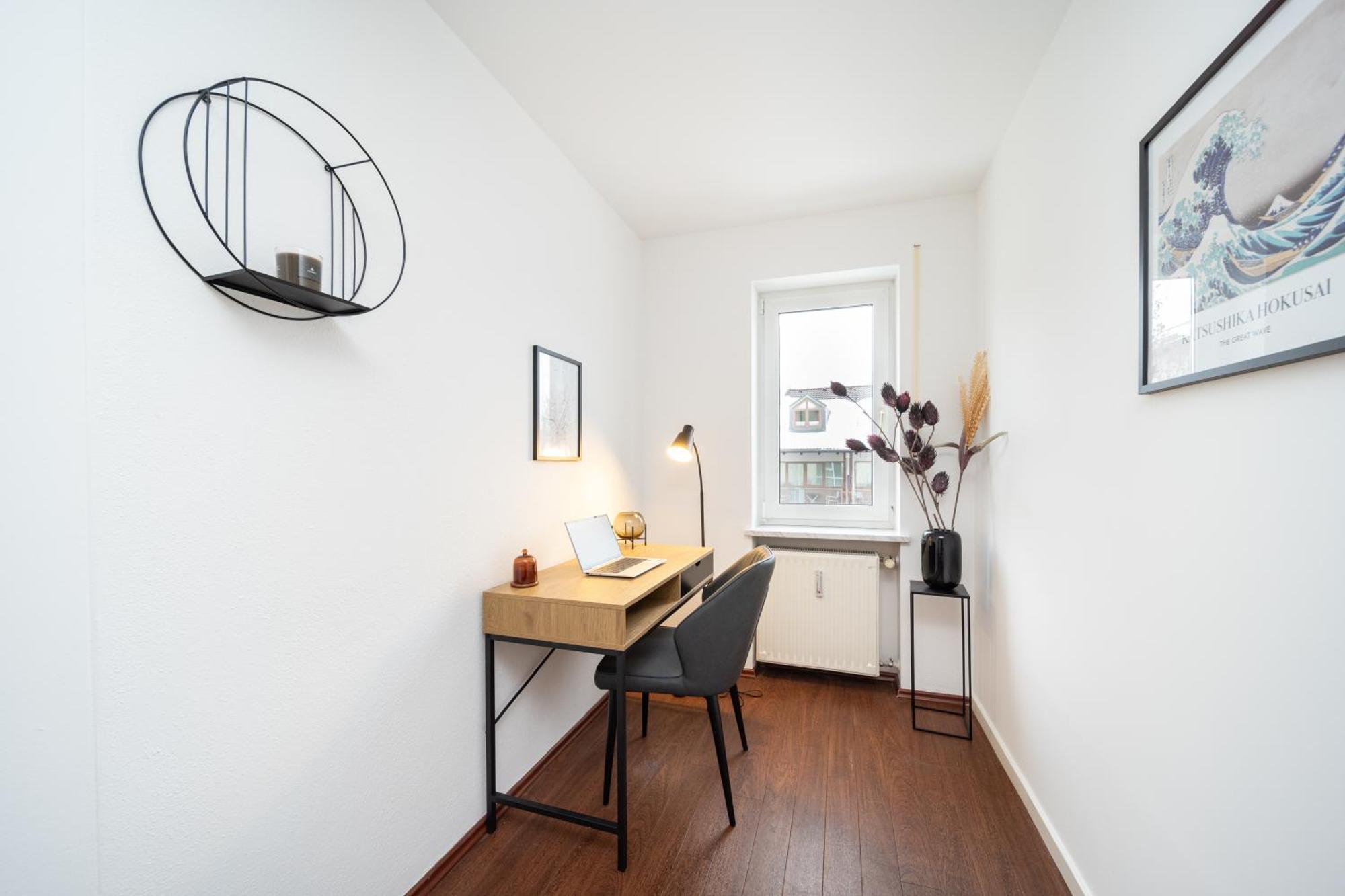 Ladolcevita - 100M2 Apartment In Zentraler Lage Olching Exteriér fotografie